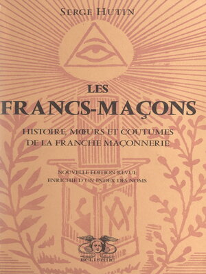 cover image of Les Francs-maçons